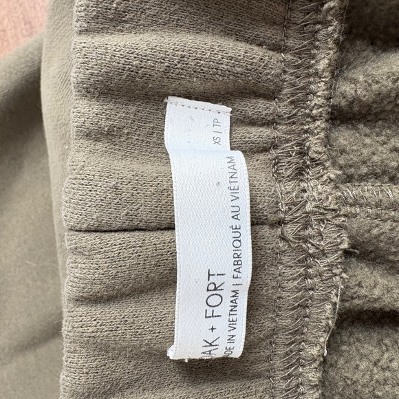 Oak+Fort Sweat Set - Picture 5 of 5